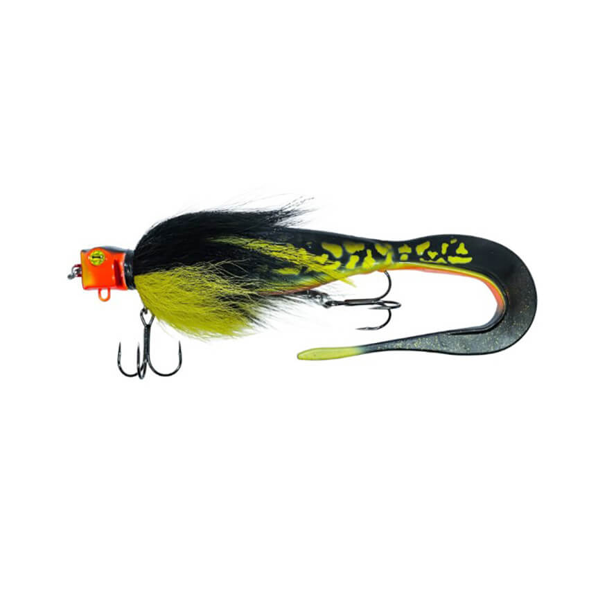 Nástraha FRAPP Rowdy Head 24 cm, Flare Up