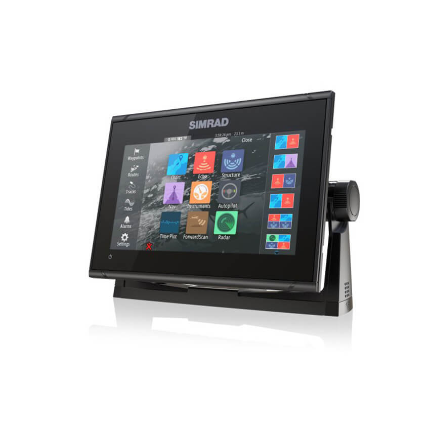 SIMRAD GO9 XSE Active Imaging 3v1