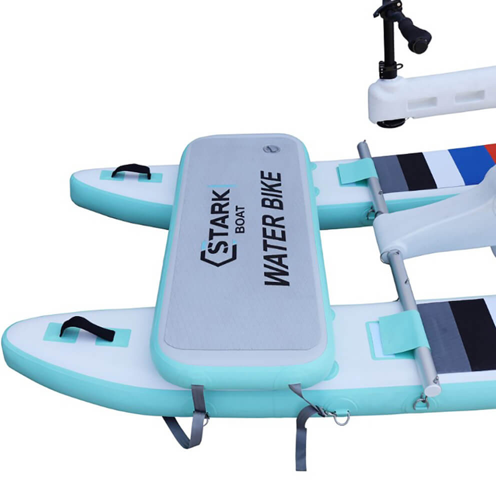 Přední polštář STARKBOAT Water Bike na šlapadlo, pro 1 osobu