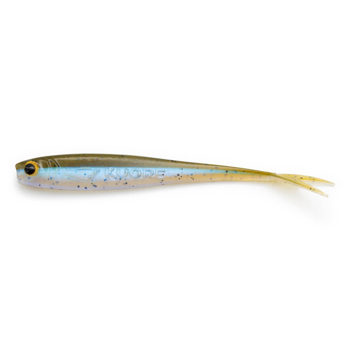 Smáčik KUORE Feather, Blue Craw