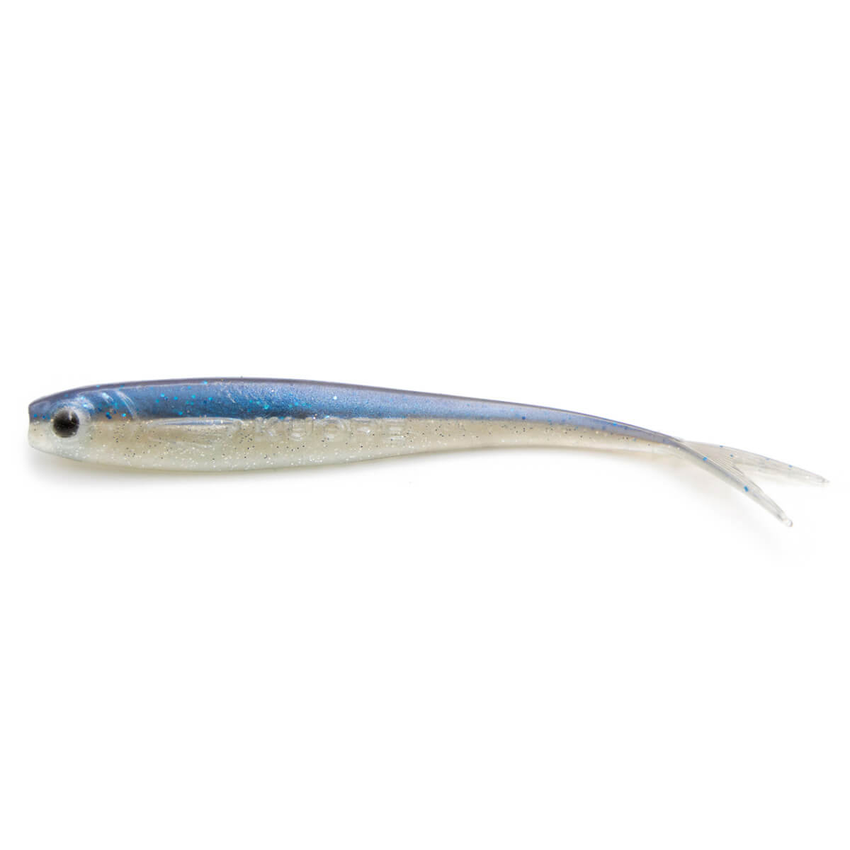 Smáčik KUORE Feather, Herring délka 9 cm, hmotnost 2,7 g, balení 4 ks