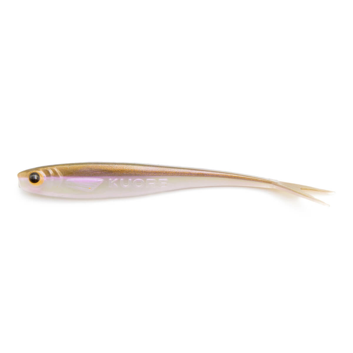 Smáčik KUORE Feather, Wakasagi délka 9 cm, hmotnost 2,7 g, balení 4 ks
