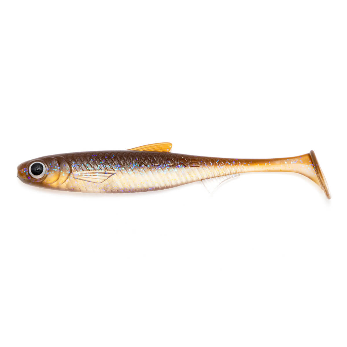 Kopyto KUORE Recoil, Electric Shad délka 9 cm, hmotnost 4,2 g, balení 3 ks