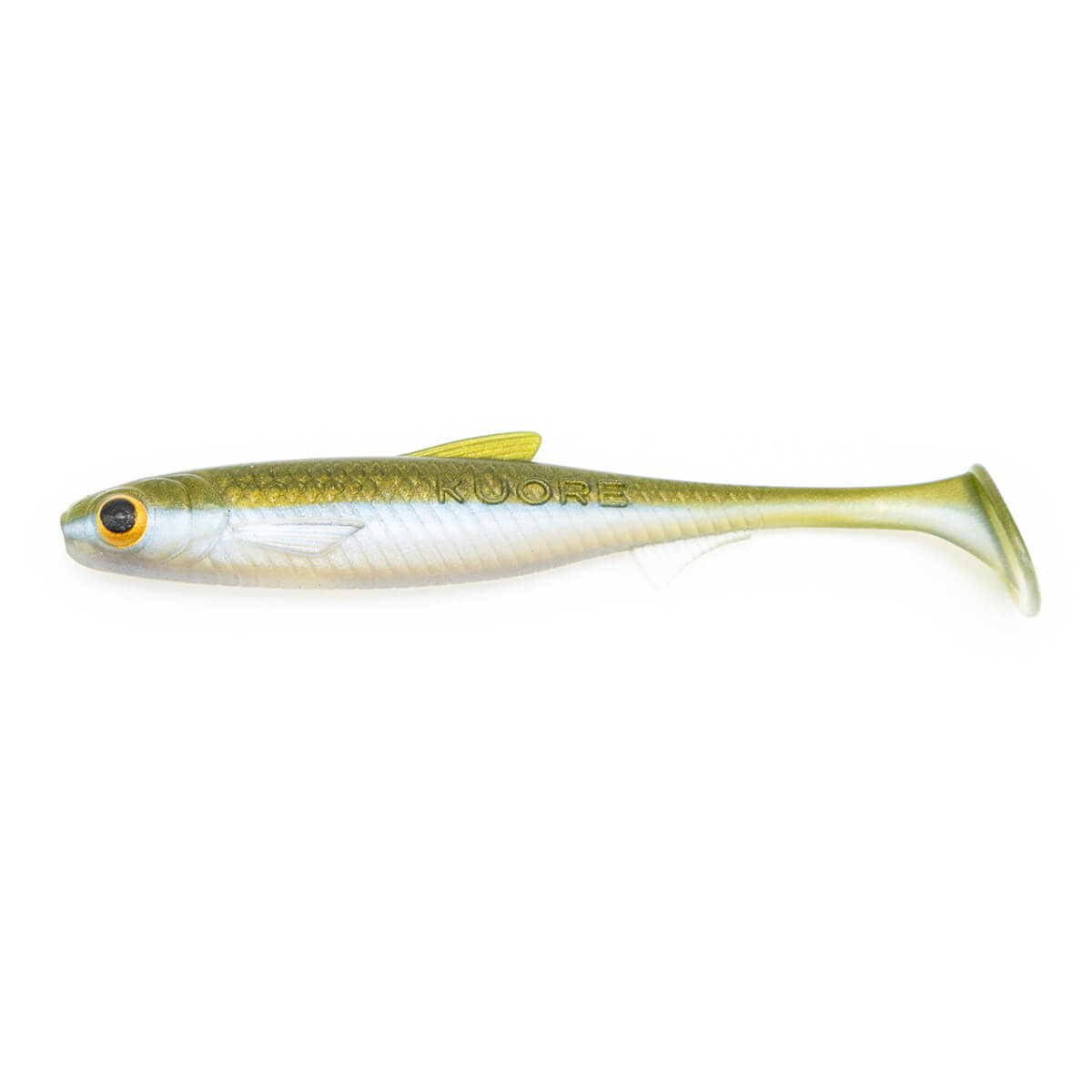 Kopyto KUORE Recoil, Ayu délka 9 cm, hmotnost 4,2 g, balení 3 ks