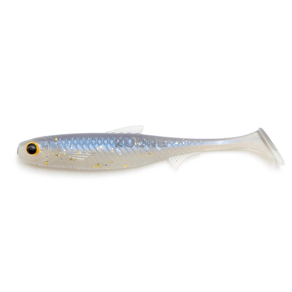 Kopyto KUORE Recoil, Sexy Shad délka 11 cm, hmotnost 7,6 g, balení 3 ks