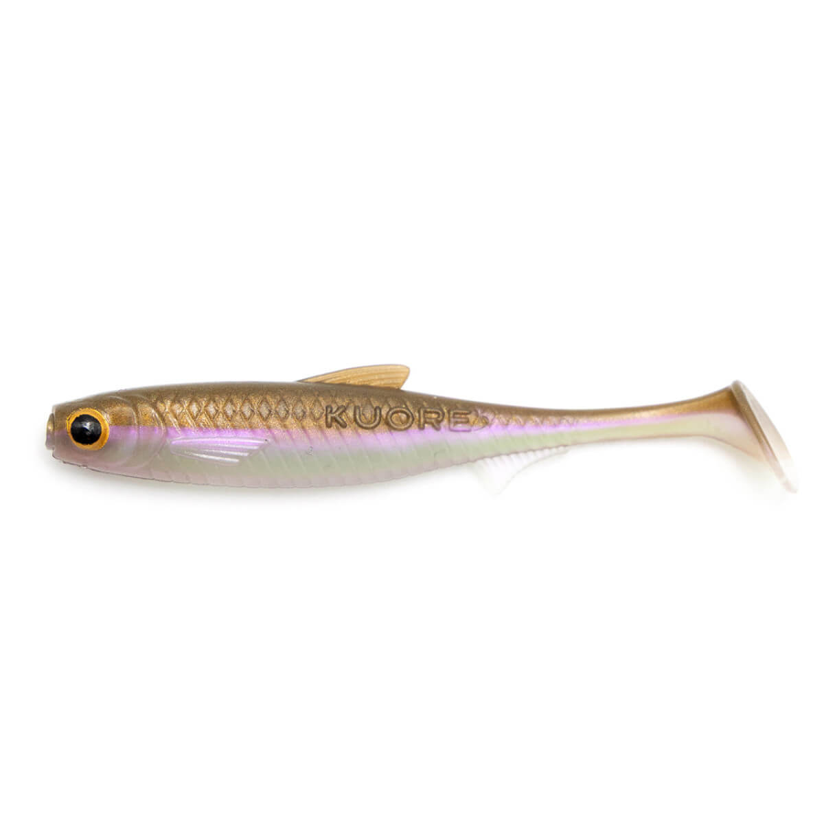 Kopyto KUORE Recoil, Wakasagi délka 11 cm, hmotnost 7,6 g, balení 3 ks