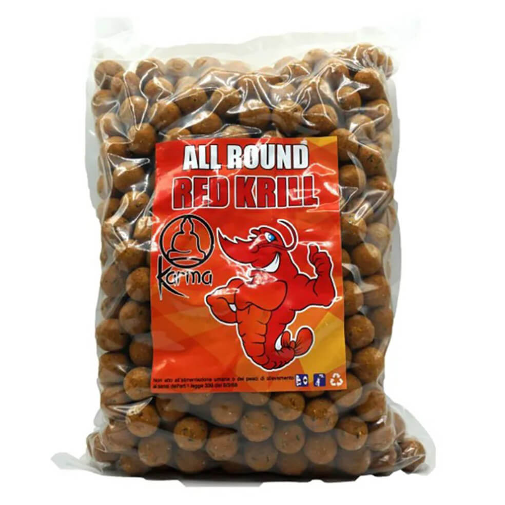 KARMA Special All Round Red Krill, 2,5 kg průměr 24 mm
