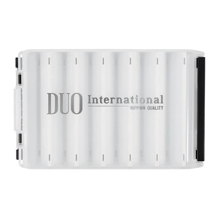 Oboustranná krabička DUO Reverse Lure Case 120 White
