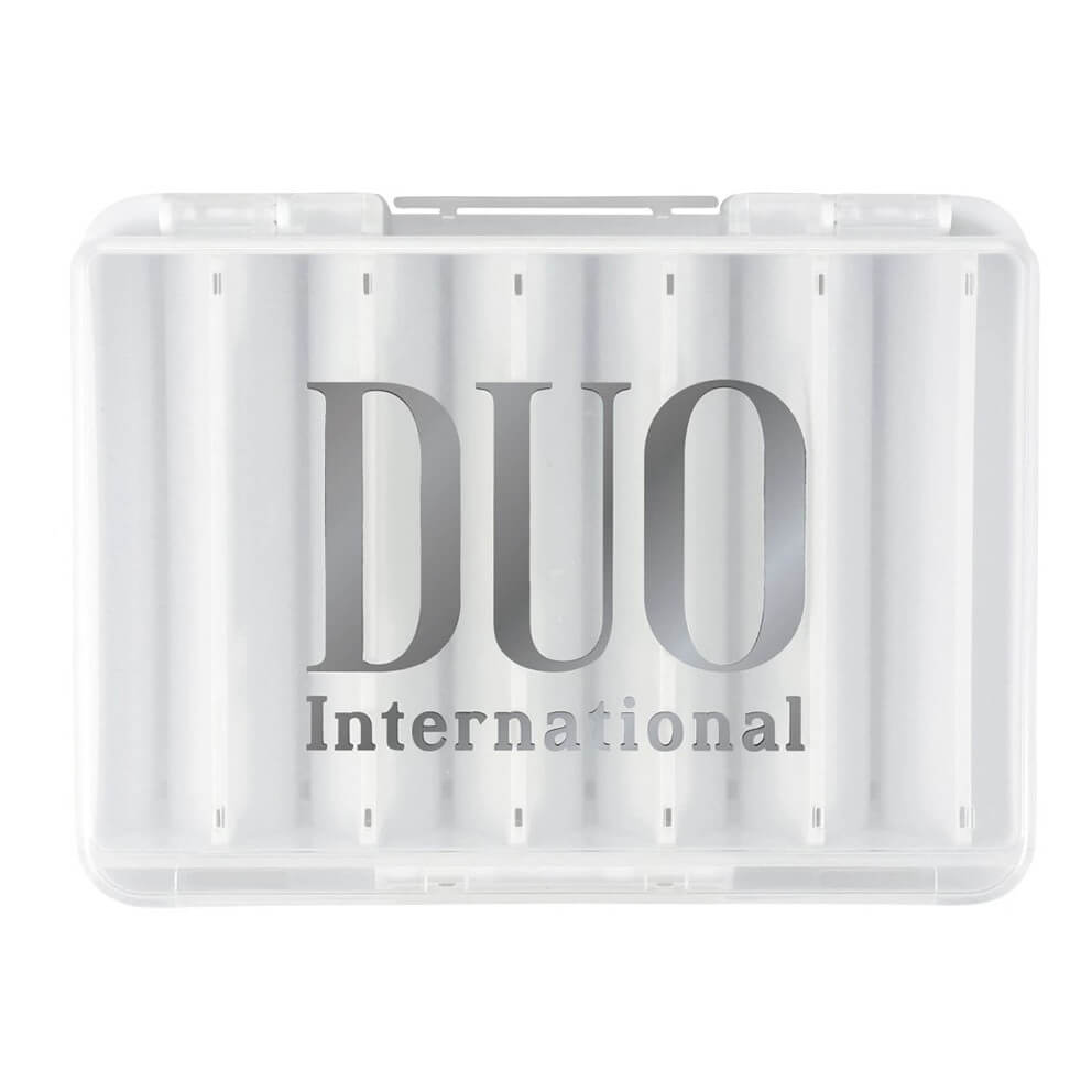 Oboustranná krabička DUO Reversible Lure Case D86 White