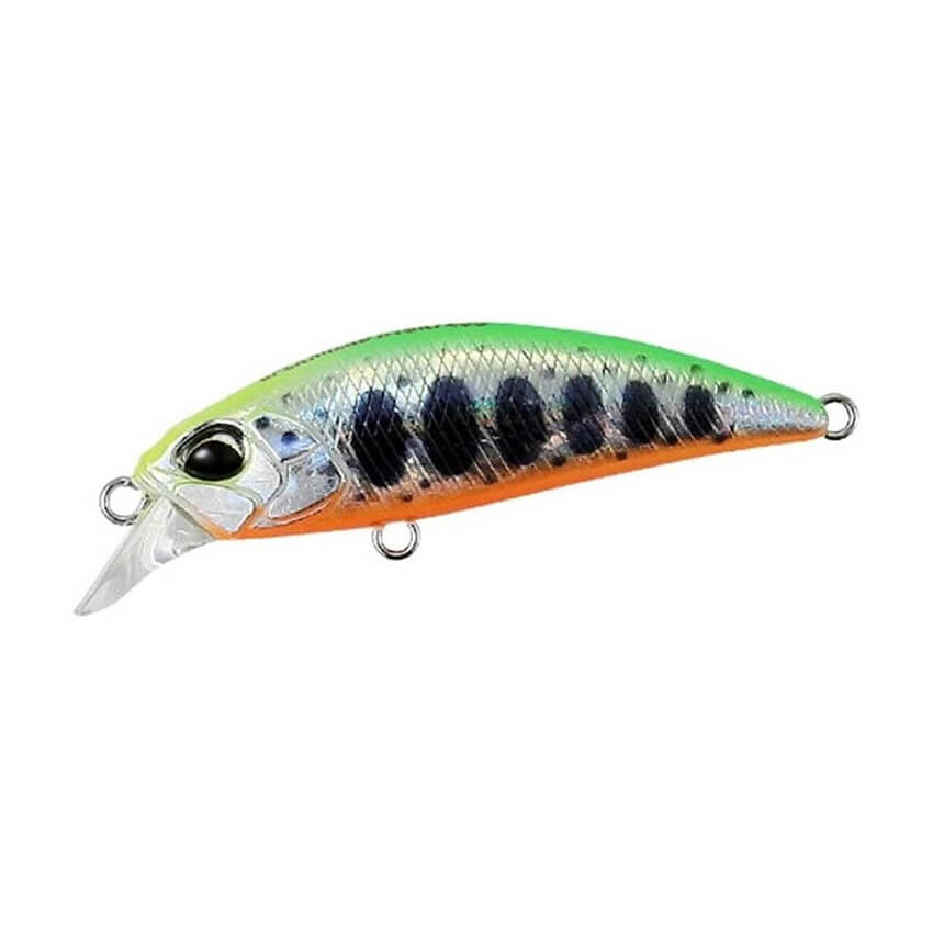 DUO Spearhead Ryuki 38S, Lime Yamame OB