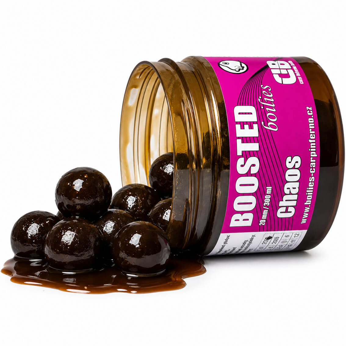 Carp Inferno Boosted Chaos, 300 ml průměr 24 mm