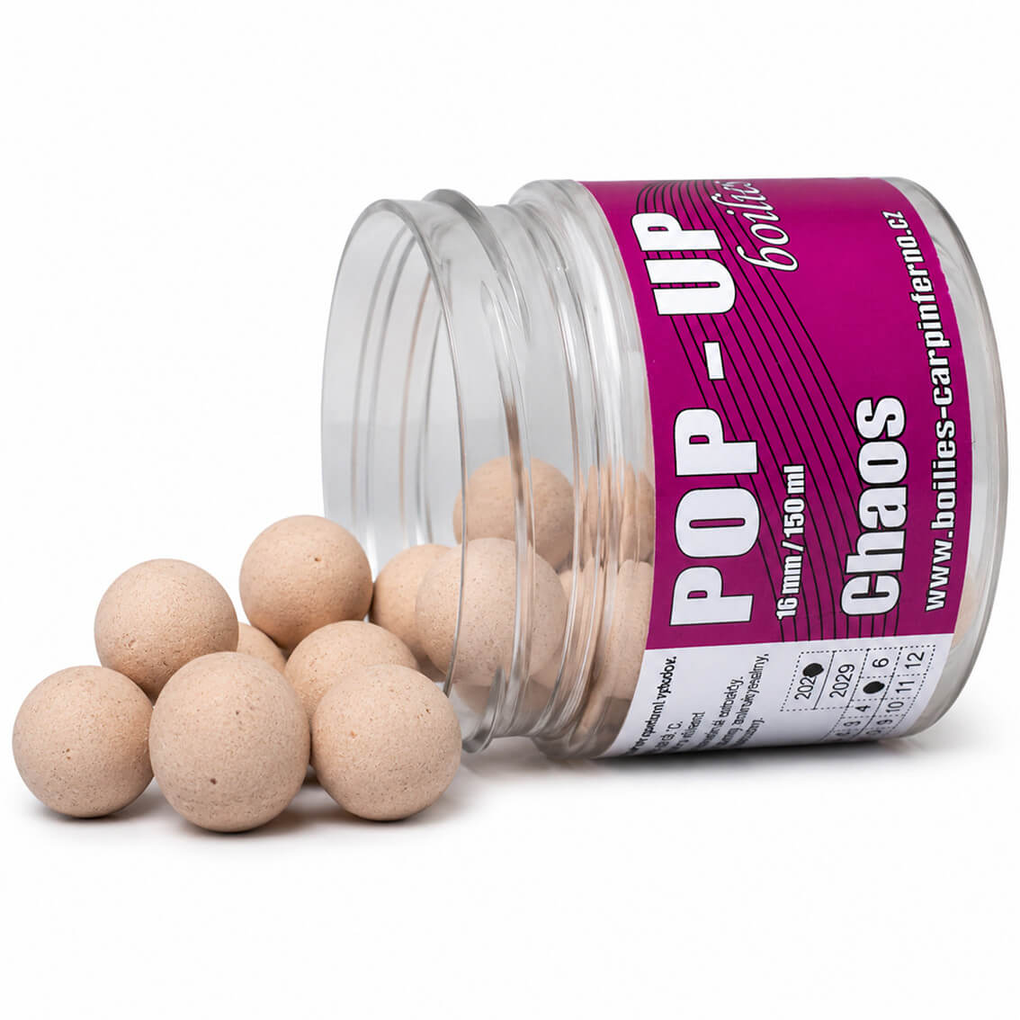 Carp Inferno Pop Up Chaos, 16 mm, 150 ml