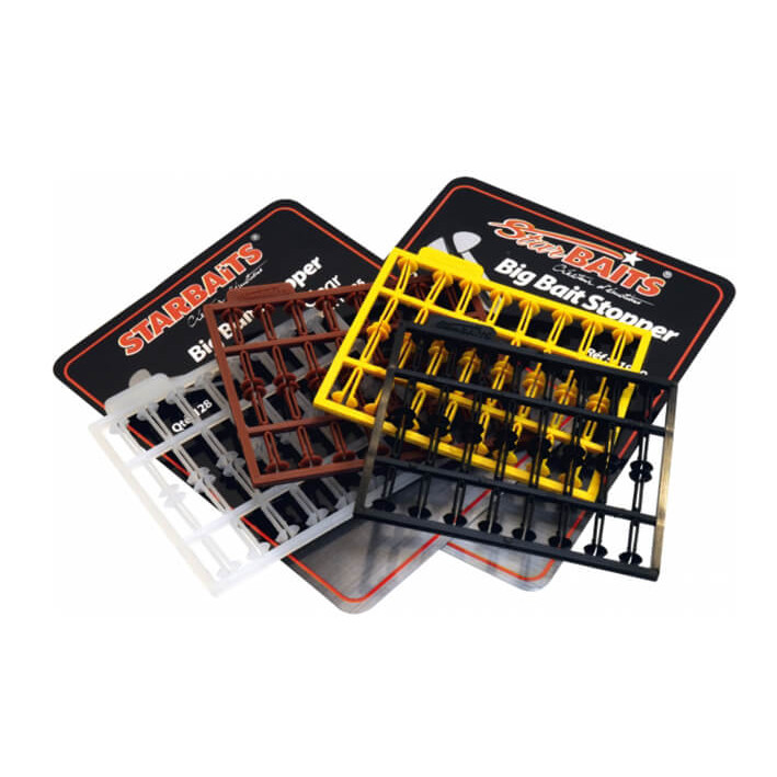Zarážky na StarBAITS Big Bait Stopper