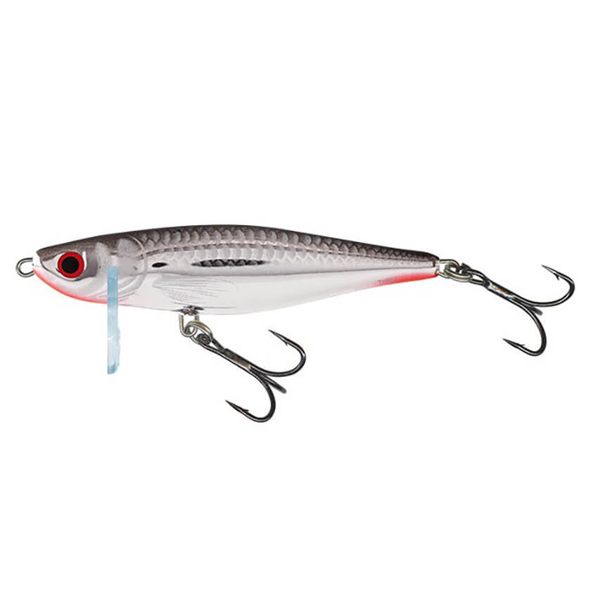 SALMO THRILL TH7 Sinking, Silver Flashy Fish