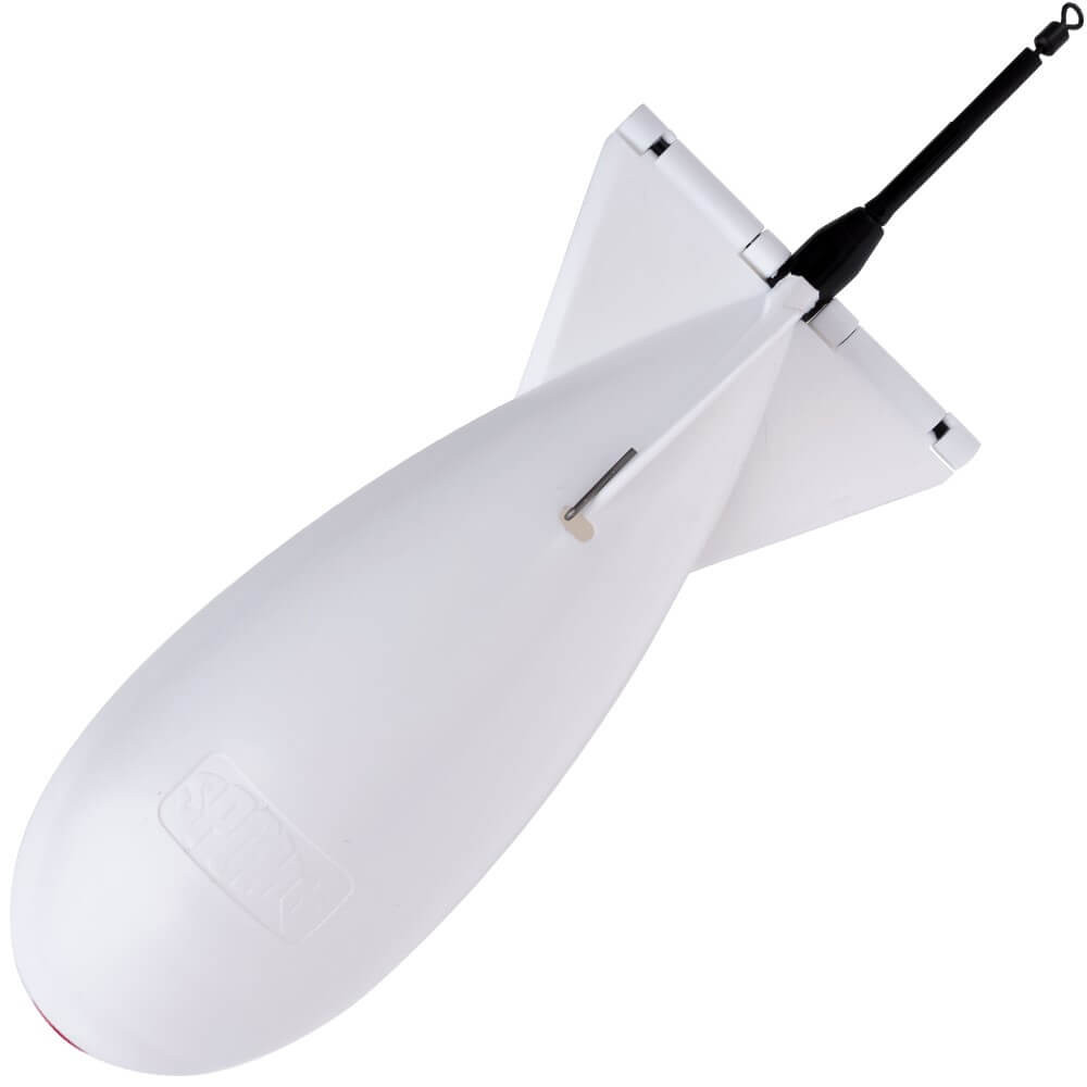 Krmná raketa MINI Spomb bíla