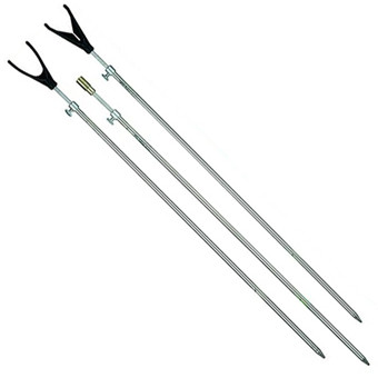 Vidlička Bankstick Steel 100 s predným úchytom