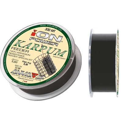 AWA'S Ion Power Karpum Feeder průměr 0,234mm/ 7,10kg