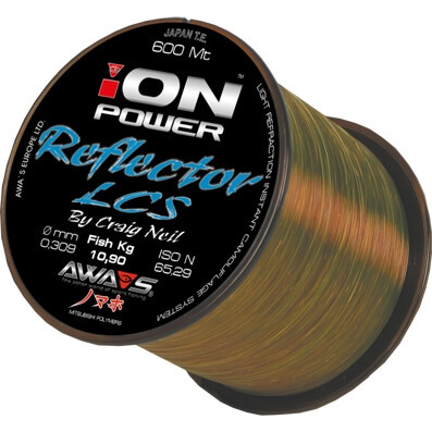 AWA ́S Ion Power Reflector LCS průměr 0,309mm, 10,90kg/ 24,03lb