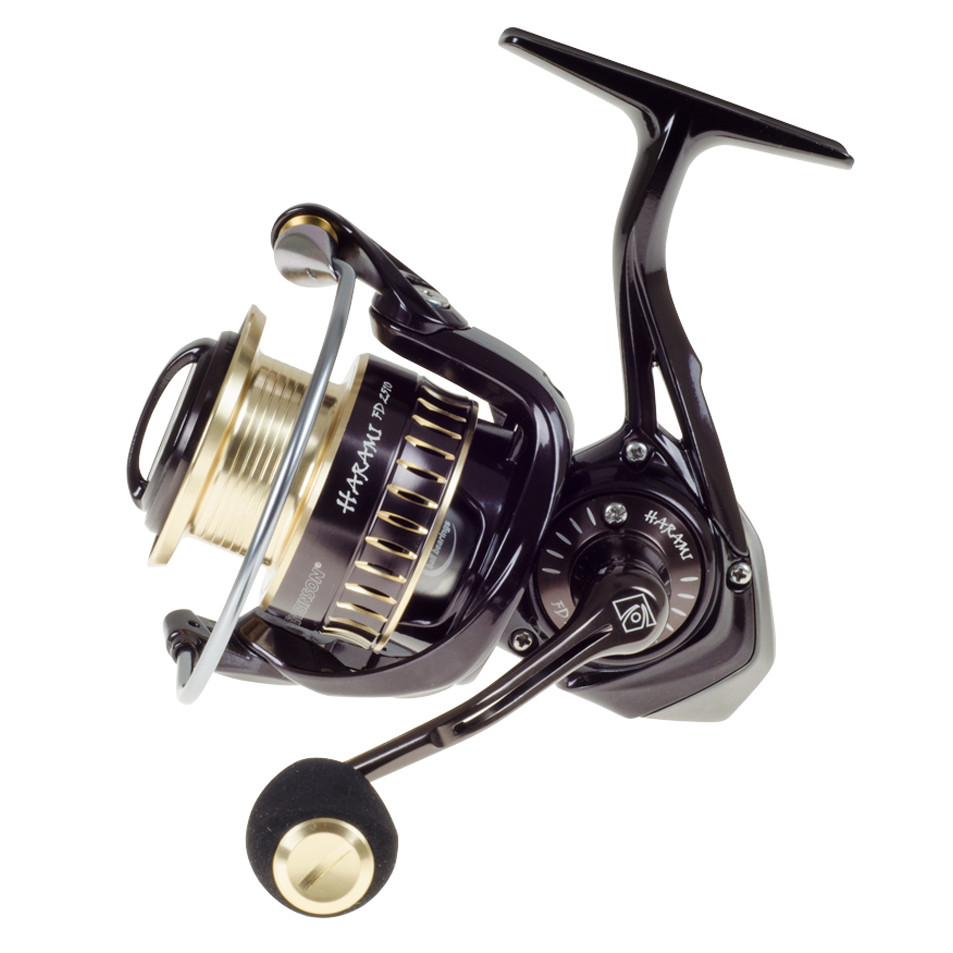 ROBINSON Harami FD Harami FD 2010