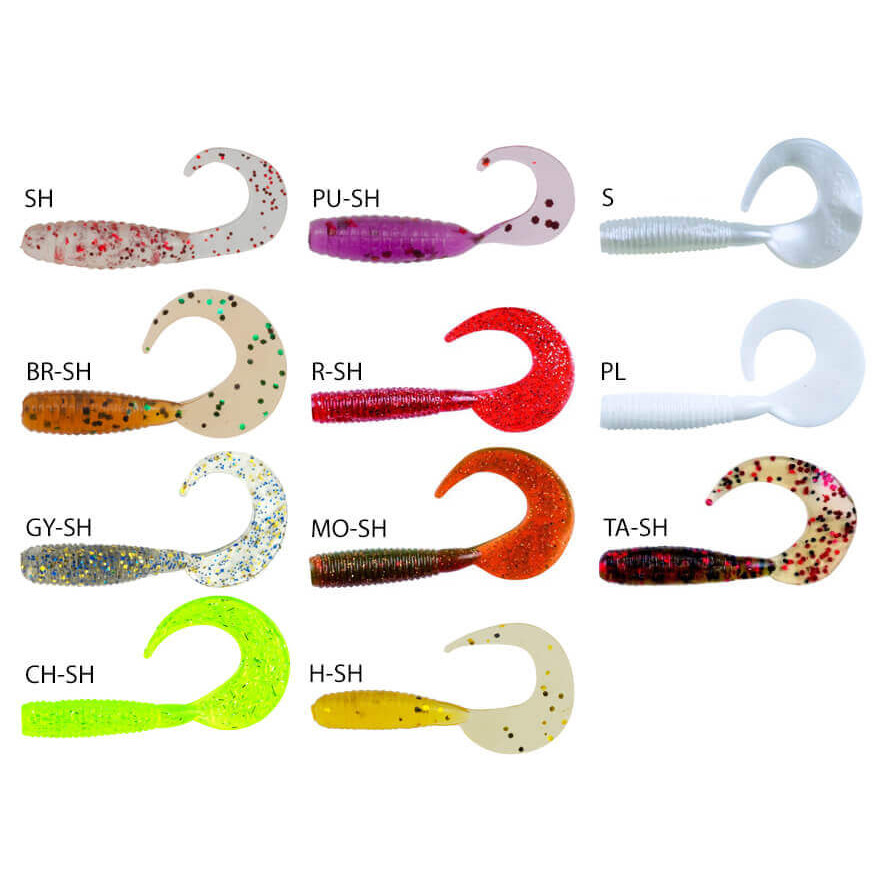 Twister ROBINSON Classic Twist 3 cm SH