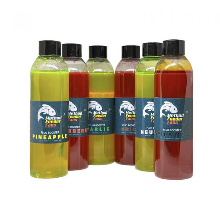 Booster Method Feeder Fans Fluo Krill