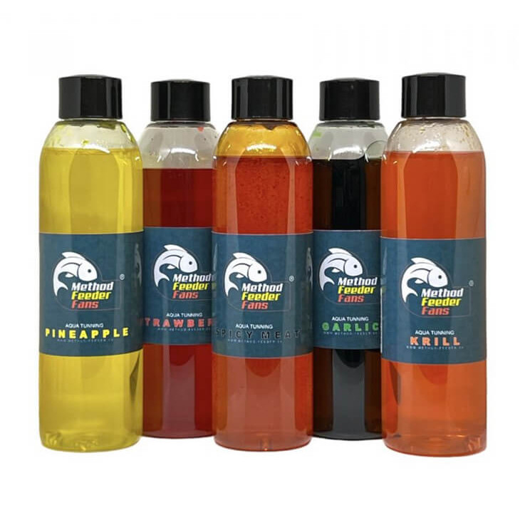 Zálivka Method Feeder Fans Method Aqua Tuning Liquid Ananas
