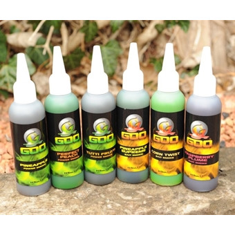 The Goo Tutti Frutti Power Smoke