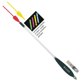 Plovák EXPERT Waggler 6LD 6LD + 2g, délka 28cm