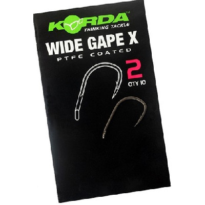 Háček Wide Gape X vel. 4