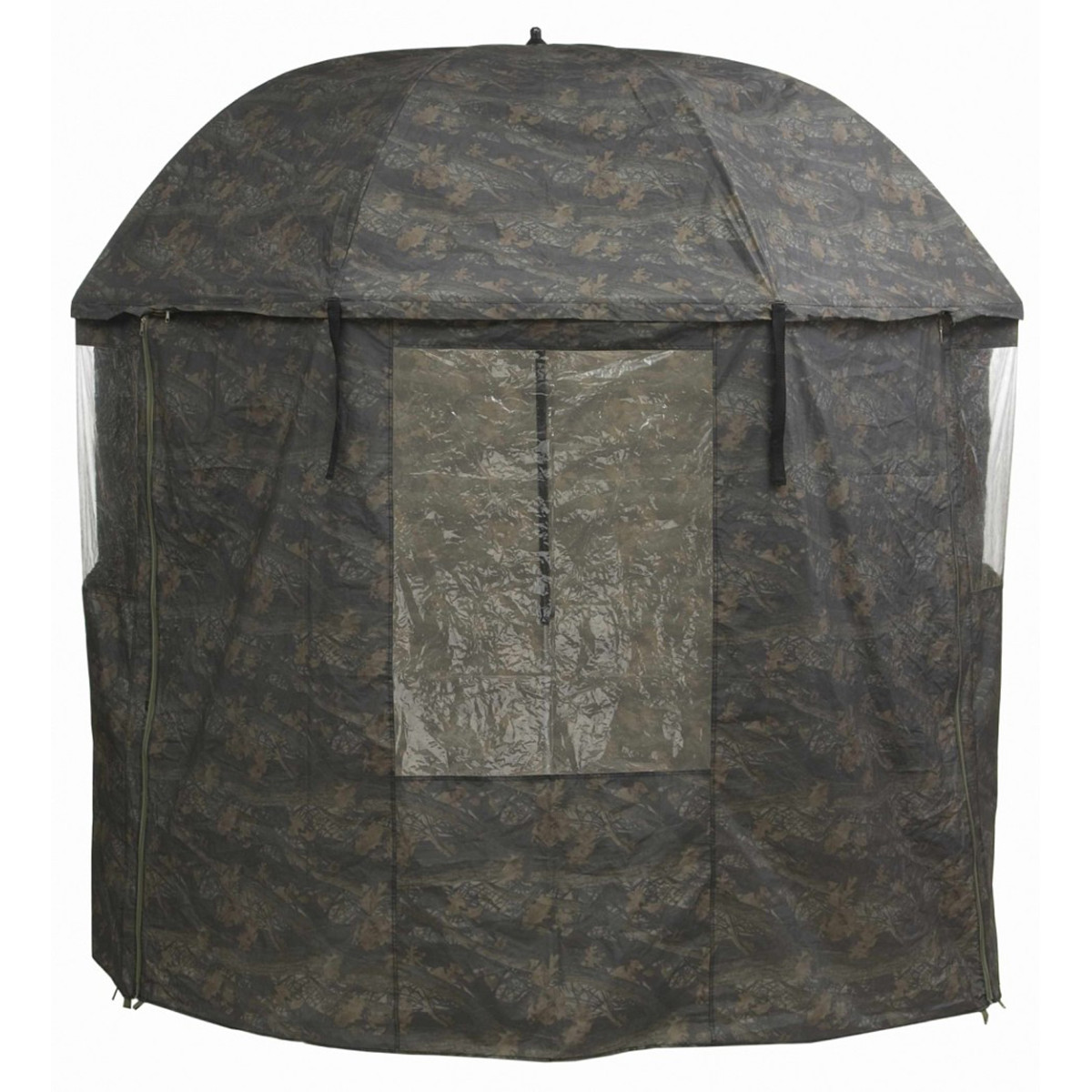 Deštník PVC Camo s bočnicí