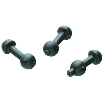 Komponenty Heli & Chod Beads