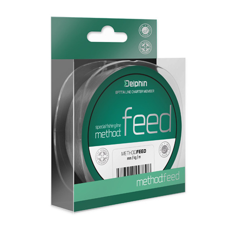 DELPHIN Method Feeder Strong