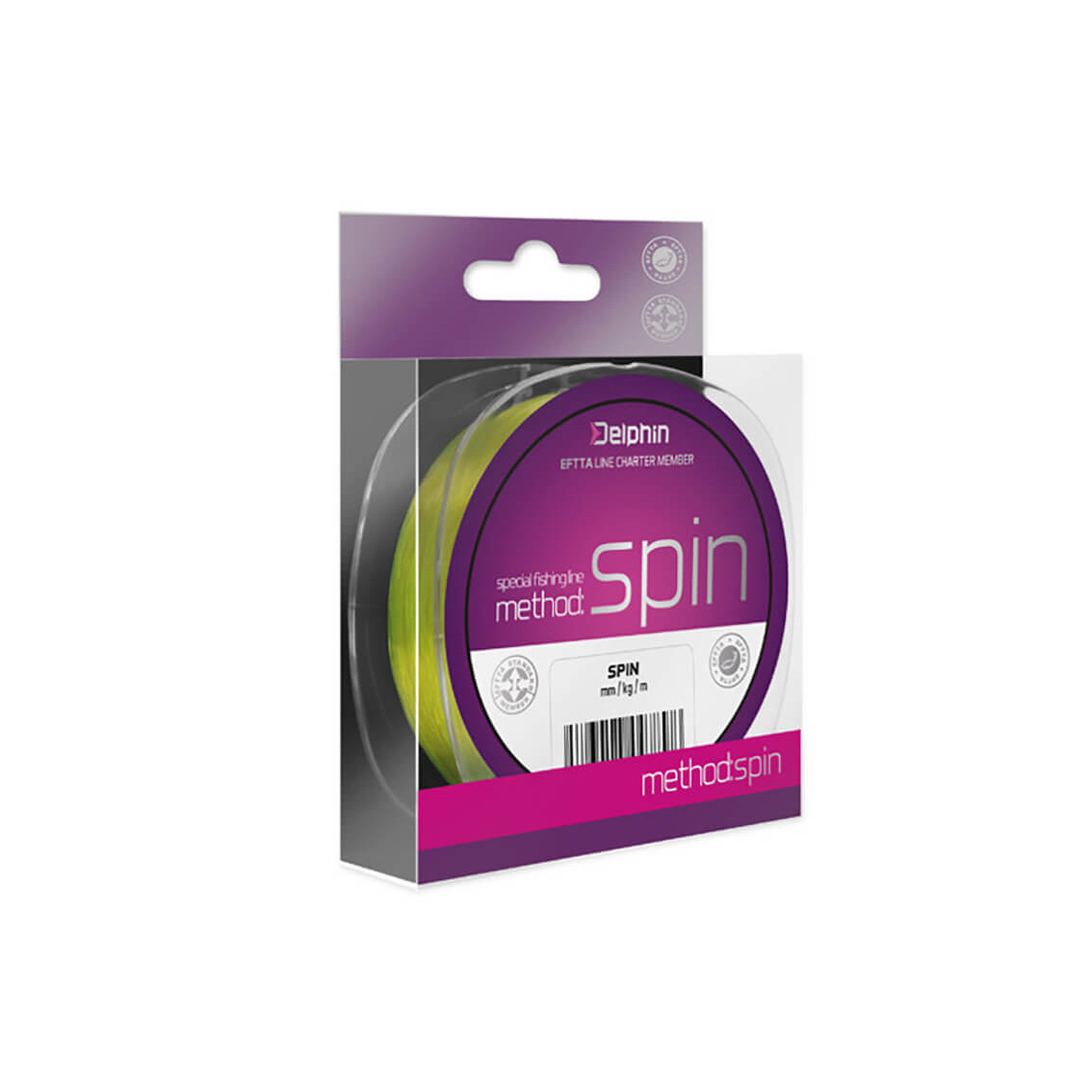 FIN Method Spinning Inflex