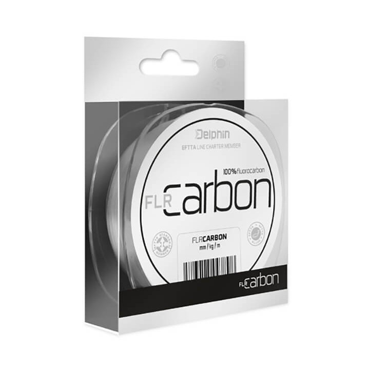 DELPHIN Fluorokarbón Durable průměr 0,60mm, nosnost 35lb