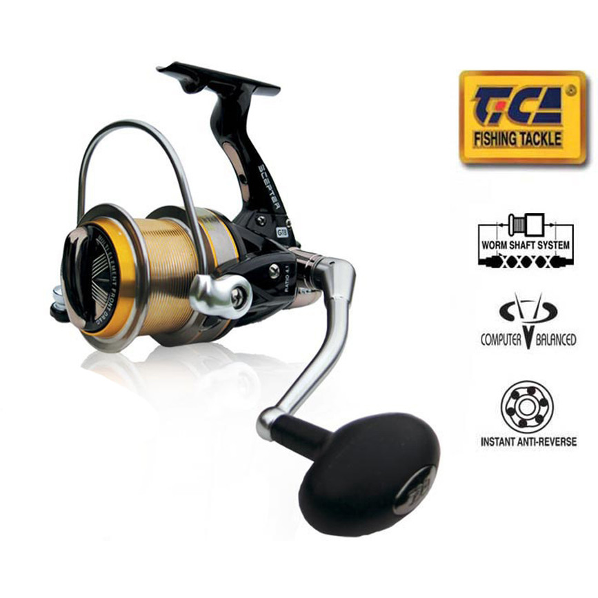TICA Scepter GTB 6000