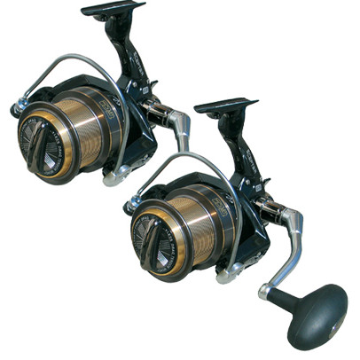 1 + 1 = TICA Scepter GTB 6000