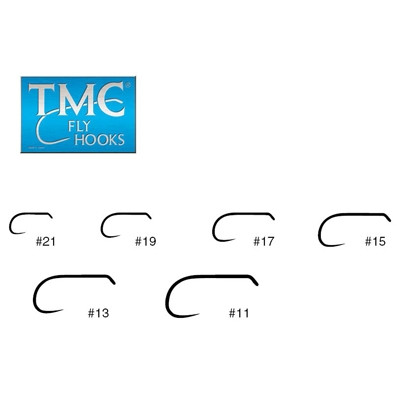 Háček TIEMCO TMC 103 BL