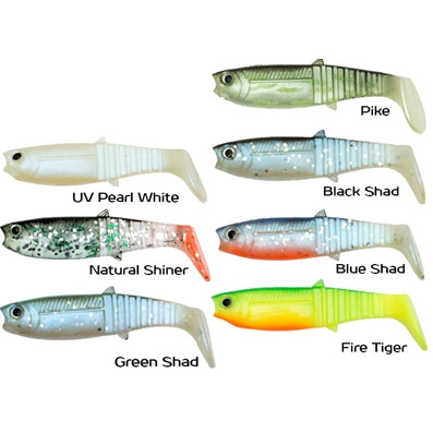Kopyto ESOX Raptor Lures Blue Shad