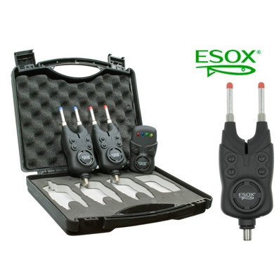 Set signalizátorů ESOX Ufo set Ufo 3 + 1