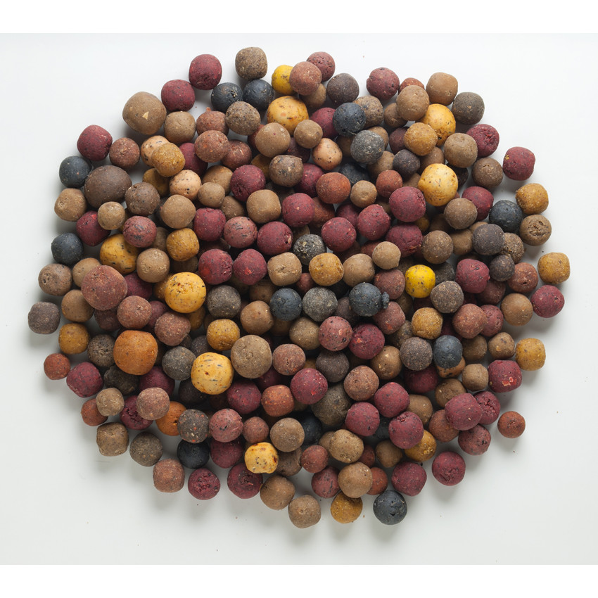 Boilies Rapid Multi Mix balení 2,50kg