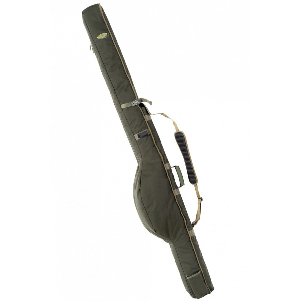 Pouzdro Executive na 3 pruty + navijáky délka 145cm