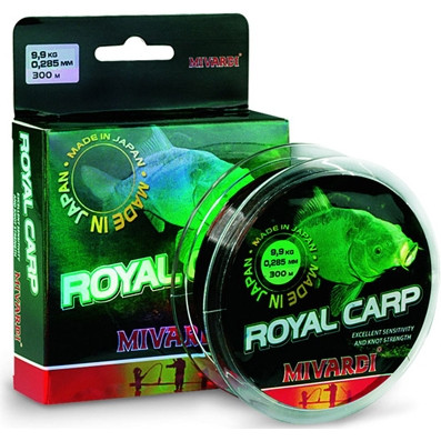 Royal Carp průměr 0,225mm/ 6,70kg, balení 300m