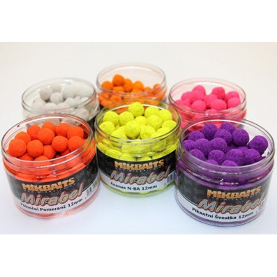 MIKBAITS Fluo Mirabel Pampeliška