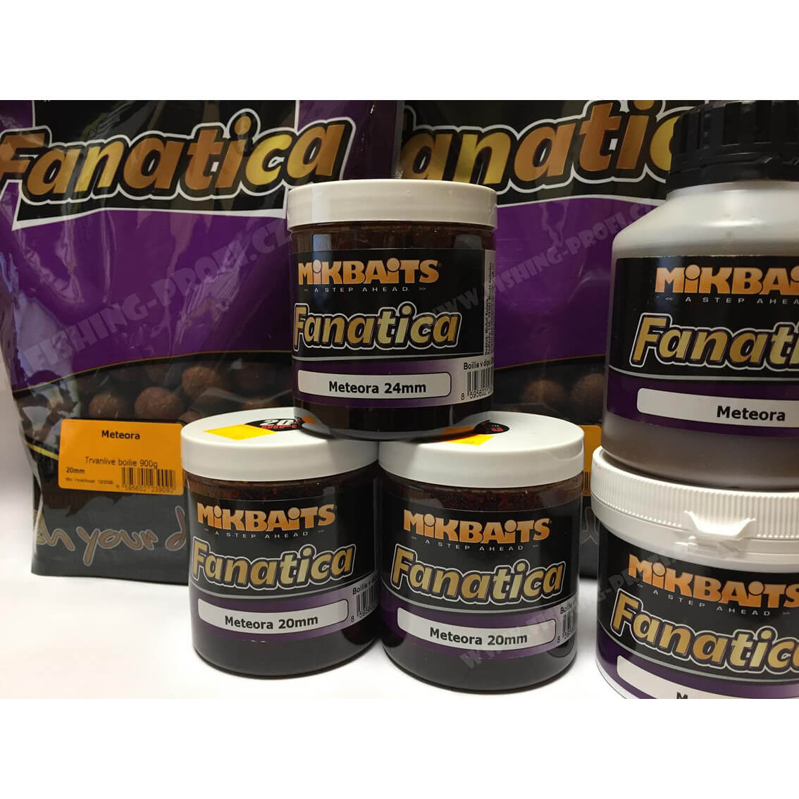 MIKBAITS Fanatica Meteora v dipe