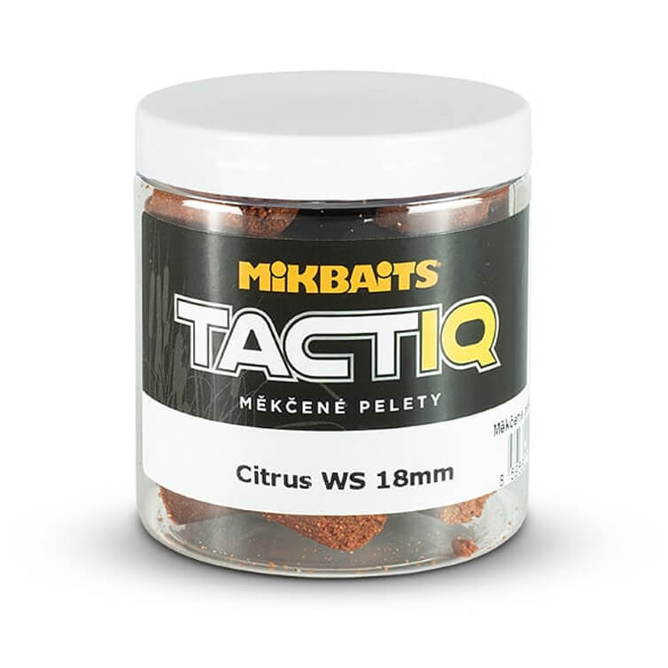 Měkčené MIKBAITS TactiQ Sladká kukuřice, průměr 10mm