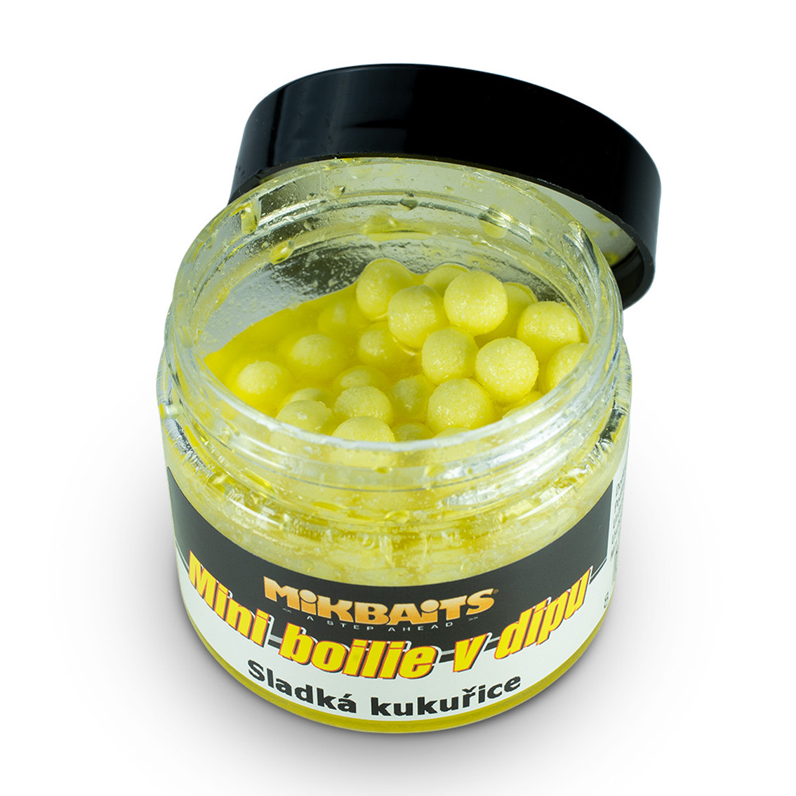 Mini MIKBAITS v dipu smradľavý sýr