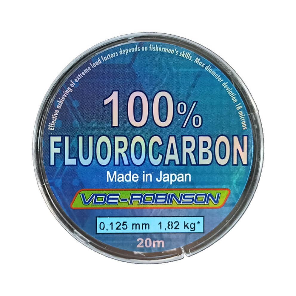 ROBINSON Fluorocarbon Marcel Van Den Eynde průměr 0,250mm/ 5,80kg