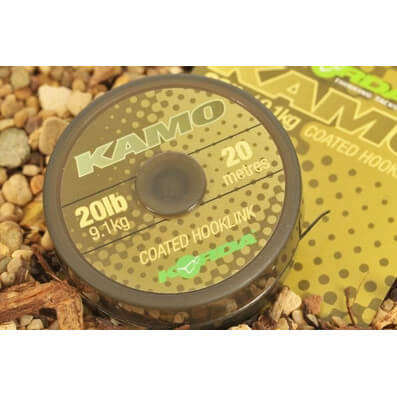 Šňůra kamo Coated Hooklink