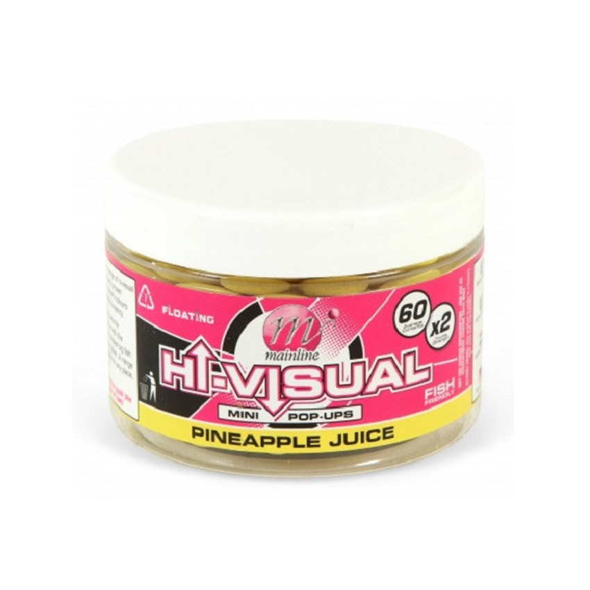 MAINLINE Hi-Visual Mini Pop Up