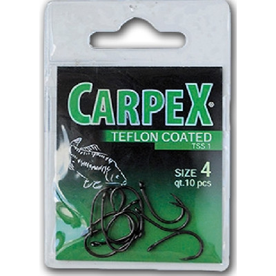 Háčky ROBINSON Carpex Teflon S.Strong 1 vel. 4